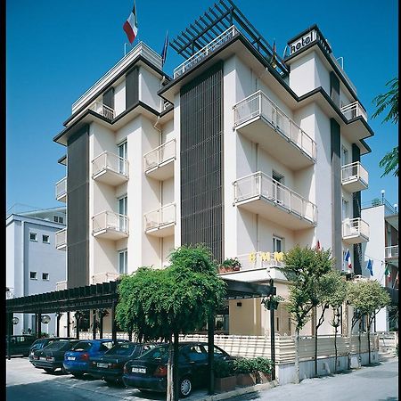 Hotel Emma Nord Rimini Extérieur photo
