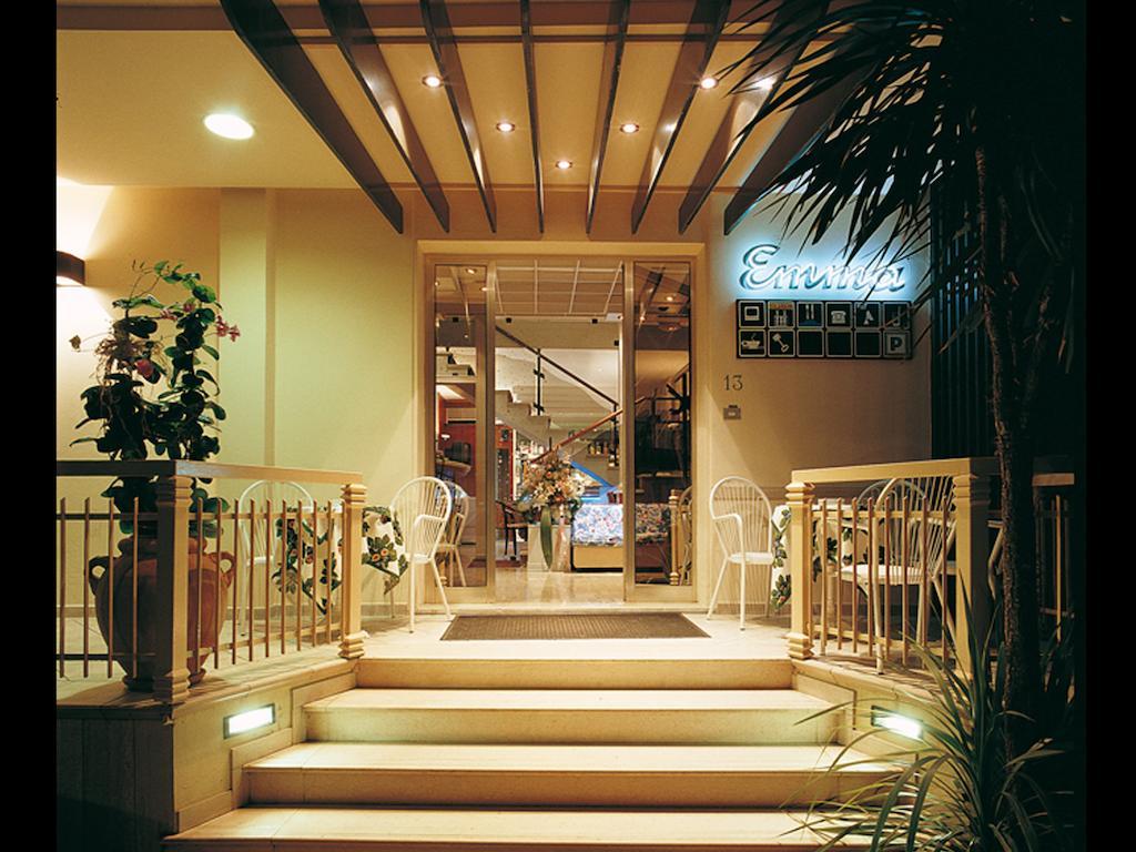Hotel Emma Nord Rimini Extérieur photo