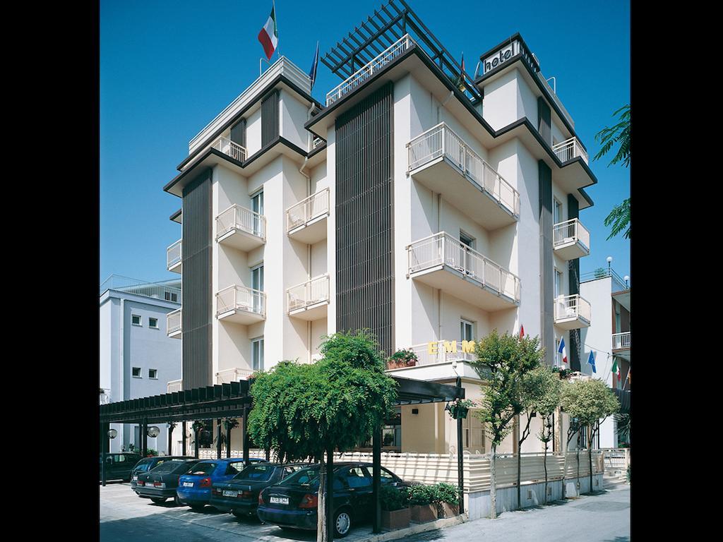 Hotel Emma Nord Rimini Extérieur photo